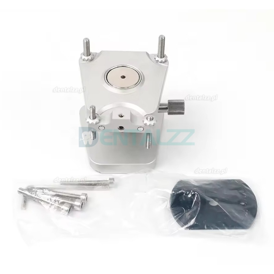 Aluminiowe Urządzenie Montażowe do Artykulatora Stomatologicznego Kompatybilne z Artex